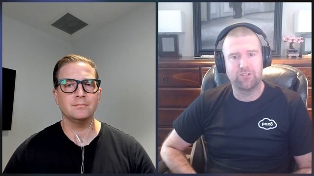 B2B Tech Marketing Talks #1 - Partner Enablement with James Davis (Pax8) смотреть онлайн