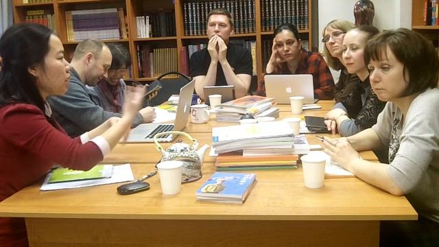 03.04.2015. Семинар для преподавателей. Часть 2 смотреть онлайн