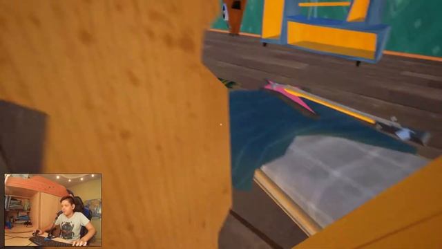 Я достану соседа! Привет сосед полный релиз (Hello neighbor)! смотреть онлайн