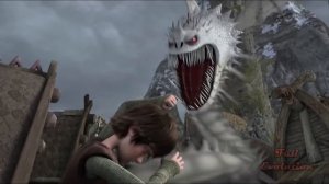 Топ 10 Самых Крутых Драконов - Как Приручить Дракона !