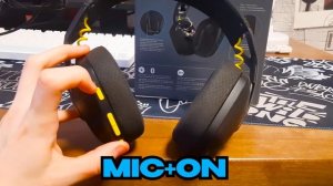 LOGITECH - ПОЧЕМУ ТАК ПЛОХО?! Обзор Logitech G435