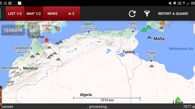Plasma Phenomenon at Popocatepetl | Strong SO² Emissions from Algeria / What's the cause of it? смотреть онлайн