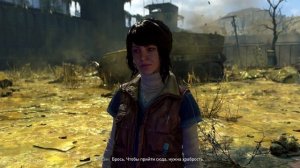 Dying Light 2 Stay Human - Прохождение 26 - Вероника Райан -