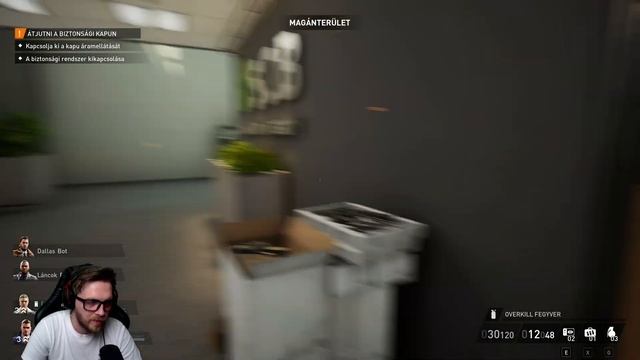 A csöves bankrablók !!! | PAYDAY 3(PC)(Magyar Felirat) #1 смотреть онлайн