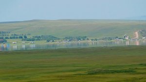 Путешествие в Хакасию на озеро Тус,июль 2024г,часть 2