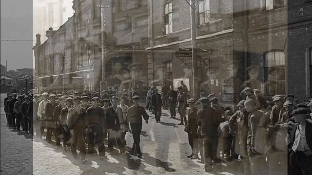 МИНСК В ИЮНЕ 1941 смотреть онлайн