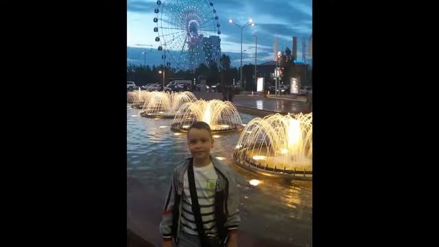 Поход в кино в Астане смотреть онлайн