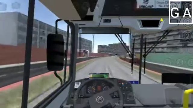 🔵Proton Bus Simulator - Lançamento! Novo mod de Mapa Fase 3.1! Mod bem detalhado! Confira! смотреть онлайн