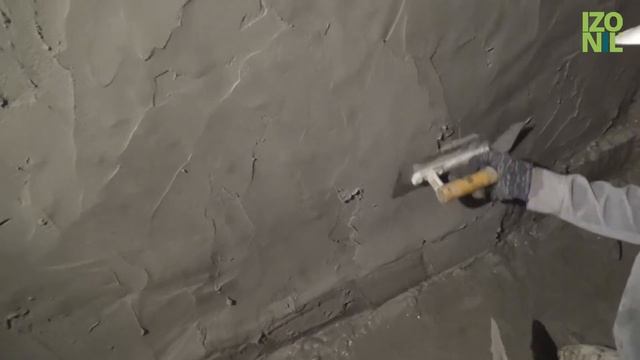 IZONIL PLASTER - elevator shaft смотреть онлайн