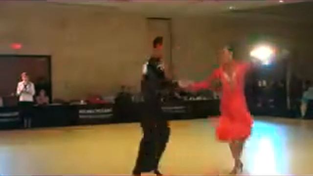 Viktor Tkachenko & Yuliya Lukina Toronto Cha смотреть онлайн