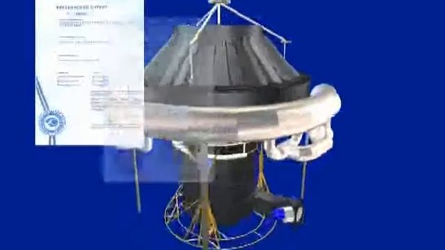 УНИКАЛЬНАЯ ТЕХНОЛОГИЯ ГАЗООЧИСТКИ ПРОФЕССОРА БОРИСЕНКО А.В. (ABsalut Ecology 2004) смотреть онлайн