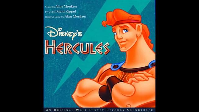 Hercules - I Won't Say I'm In Love (Danish | Soundtrack) смотреть онлайн