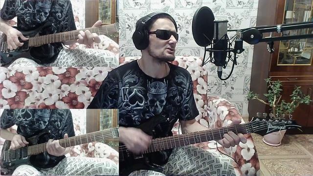 Агата Кристи. Дорога паука. (cover) смотреть онлайн