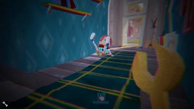 Hello Neighbor - My New Neighbor Ben 10 Gwen Tennyson Act 1 Gameplay Walkthrough смотреть онлайн