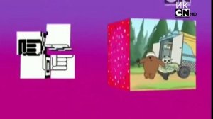 Запуск канала "Cartoon Network ИК HD" (31.10.18) 0:00