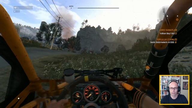 Volkan Bey'i Bul! | Dying Light: The Following | Türkçe 7. Bölüm смотреть онлайн