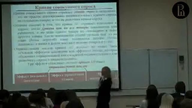 Лекции по макроэкономике часть 6 смотреть онлайн