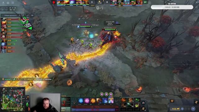 🔴ПУТЬ РАМЗЕСА И КО В ПЛЕЙ ОФФЕ/L1ga Team vs ASAKURA/EPL S17 смотреть онлайн
