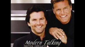 Modern Talking - Just We Two  Mona Lisa (New Hit Version)