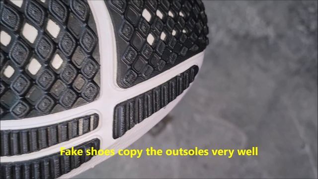 Nike Zoom Pegasus 39 Real Vs Fake Review. How To Spot Original Nike Zoom Pegasus Sneakers