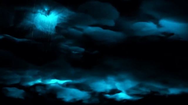Heavy Rain With Thunder and Lightning l Thunderstorm and Rain Sounds for Sleeping l #asmrsounds смотреть онлайн