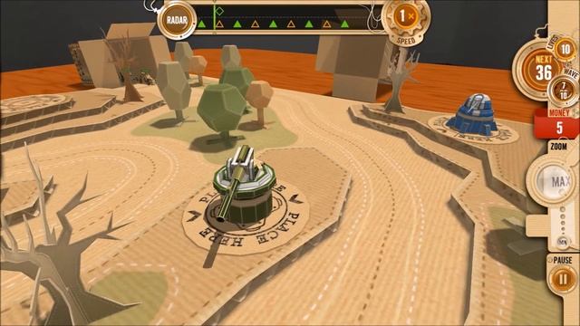 ➜ A Quick Look @ 'War in a Box: Paper Tanks' + 4 Steam Keys to Giveaway! (ENDED) смотреть онлайн