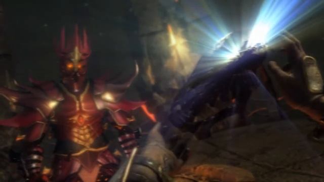 Dark Messiah of Might and Magic - altar xana (RUS) смотреть онлайн