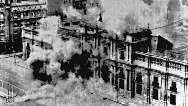 Chile en el corazón (11septiembre 1973/2023) смотреть онлайн