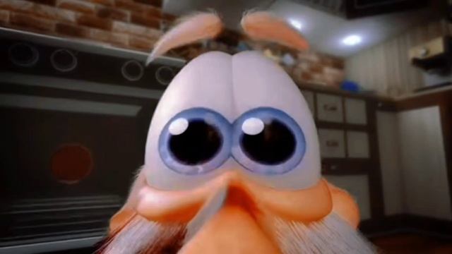 Буба весь в танце. Кавер. Анимация смотреть онлайн