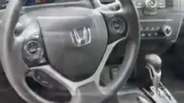 Used 2014 Honda Civic Greensboro, Winston Salem High Point, Kernersville NC Vann York Auto Mall смотреть онлайн