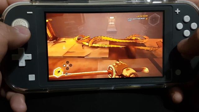 Ghostrunner New Update 1.4 on Nintendo Switch Lite Part 5 || New Game Mode Kill Run смотреть онлайн