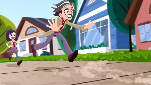 Polly Pocket Intro (Kyrgyz)