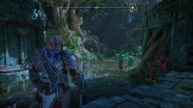 FISKE, O GENERAL DE ASGARD! - God of War: Ragnarok PS4 #30 смотреть онлайн