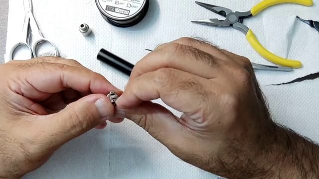 Smoant Pasito RBA Rebuild смотреть онлайн