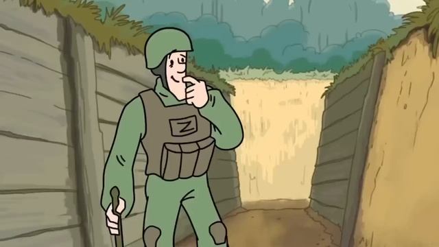 Азбука СВО как выжить. #сво #война #жизнь смотреть онлайн