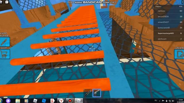играем в привет сосед roblox смотреть онлайн