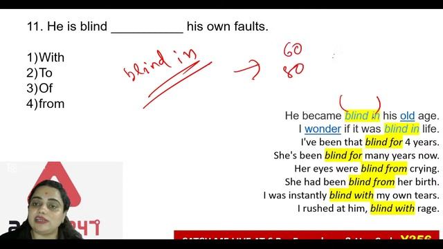 English Mock - 1 | English Preparation For All Punjab State Competitive Exams| English Mock Test смотреть онлайн