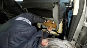 Haval f7 f7x поясничный упор. Видеоинструкция установки монтажа поясничного упора на Хавал