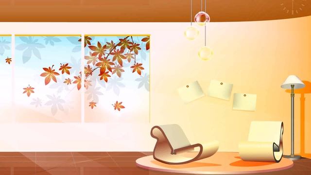 House Interior Design Vector - Gif Maker DaddyGif.com (see description) смотреть онлайн