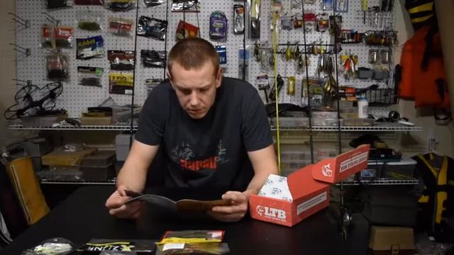 February 2018 Lucky Tackle Box XL- Unboxing! ++ my thoughts! смотреть онлайн
