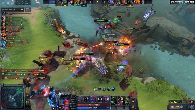 Sumail Terrorblade Mid 827 GPM - Dota 2 Replay Full Gameplay смотреть онлайн