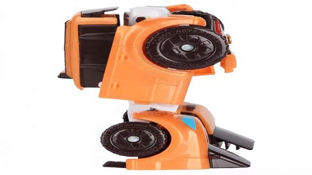 Видео обзор Трансформер Tobot Mini Приключения Райана Чара (Тобот X) смотреть онлайн