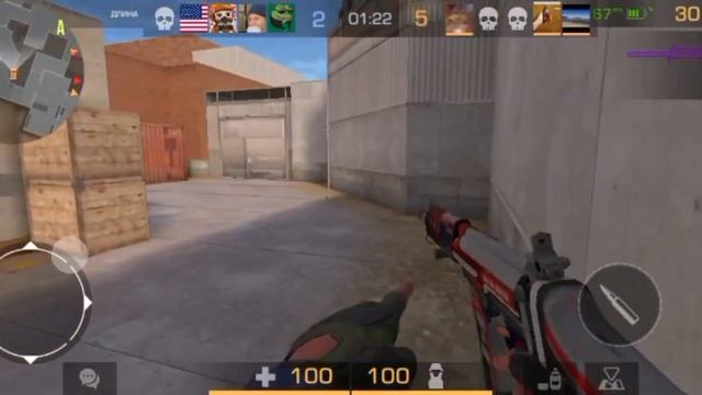 игра в игру под названием standoff 2 смотреть онлайн