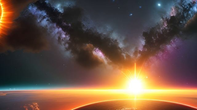 FOCUS - Solar Winds #meditation #relaxation #nature #soundhealing #soundtherapy #sun