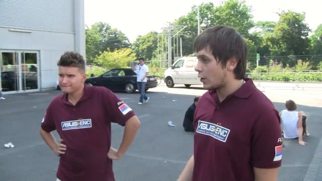 ENC 2010: Россия - Украина #2 смотреть онлайн