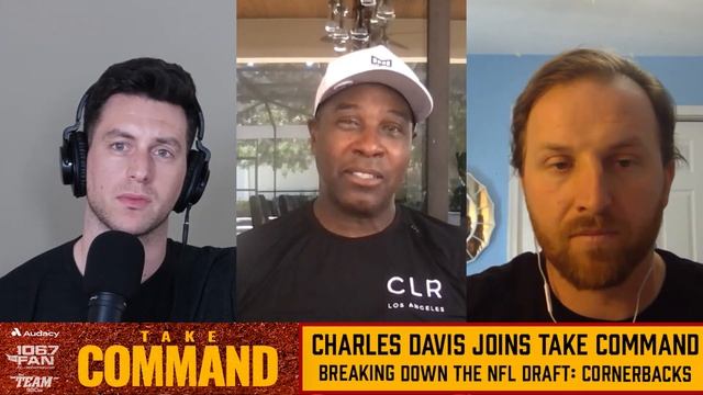 Charles Davis’ 2024 NFL Draft Guide | Take Command смотреть онлайн