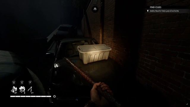 Overkill's The Walking Dead - S02E02 On The Run - SOLO Overkill Difficulty смотреть онлайн