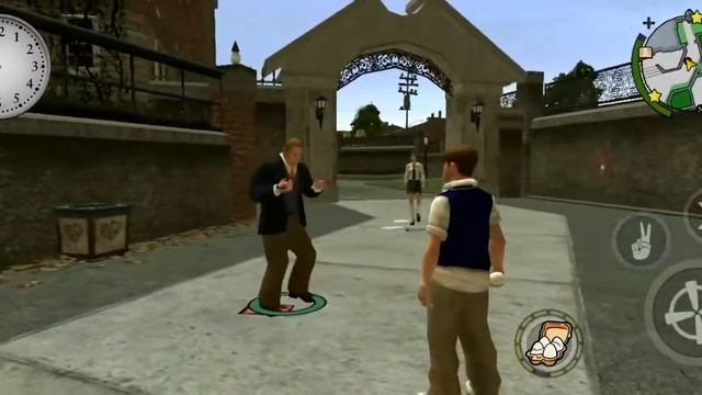 Bully Anniversary Edition - Sift Bully Jimmy Hopkins from a distance смотреть онлайн