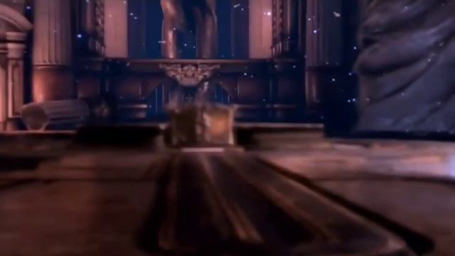What Happened After Pandora Touched The Flame of Olympus - God of War 3 смотреть онлайн