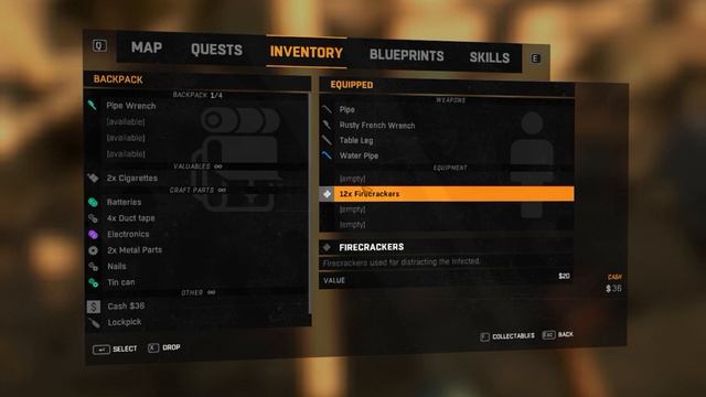 #6 Dying Light 60 Fps Gameplay GTX 660 Ti смотреть онлайн